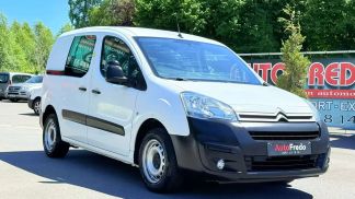 Finansowanie Van Citroën Berlingo 2018