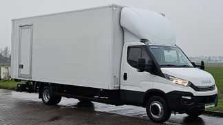 Leasing Closed Box Iveco DAILY 70C18 2019