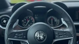 Lízing SUV Alfa Romeo Stelvio 2018