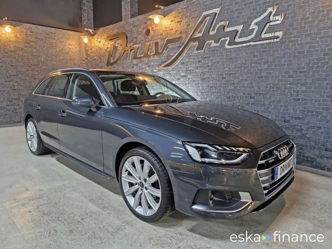 Finansowanie Wóz Audi A4 2020