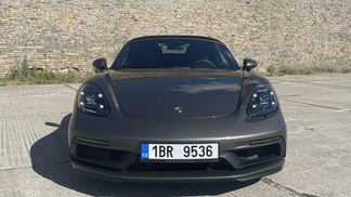 Lízing Iné Porsche BOXSTER 718 2018