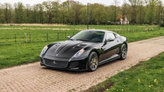 Financování Kupé Ferrari 599 2011