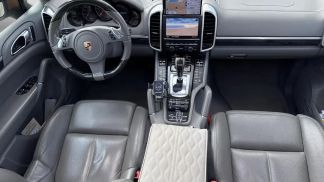 Lízing SUV Porsche Cayenne 2013