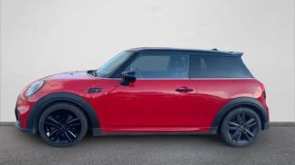 Leasing Sedan MINI John Cooper Works 2023