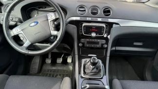 Lízing Hatchback Ford S-Max 2015