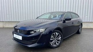 Finansowanie Wóz Peugeot 508 2020