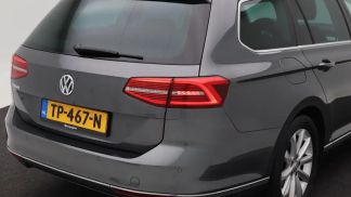 Lízing Kombi Volkswagen Passat Variant 2017