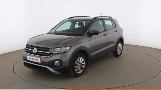 Volkswagen T-Cross 2019