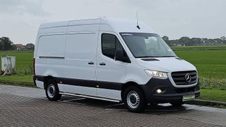 Lízing Van Mercedes-Benz SPRINTER 315 2021