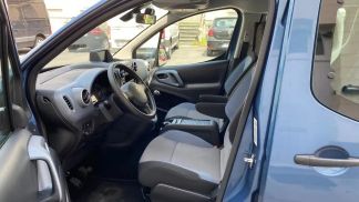 Finansowanie Hatchback Peugeot Partner 2015
