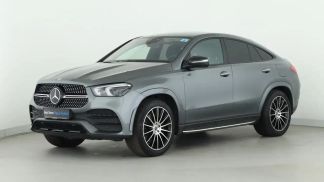 Financování Kupé MERCEDES GLE 350 2022
