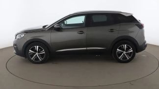 Leasing SUV Peugeot 3008 2017