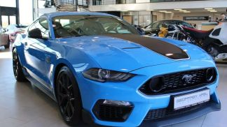 Finansowanie Coupé Ford Mustang 2023