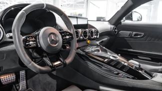 Financování Kupé MERCEDES AMG GT 2019