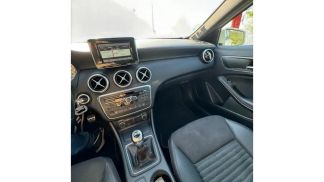 Leasing Wagon MERCEDES A 200 2013