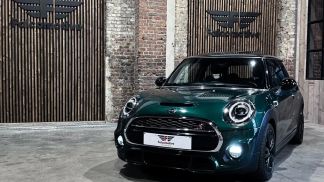 Financování Sedan MINI Cooper SD 2018