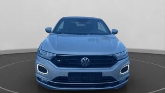 Finansowanie Zamienny Volkswagen T-Roc 2021