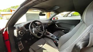 Leasing Convertible Audi TT 2015