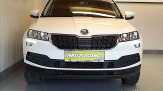 Lízing SUV Skoda Karoq 2019