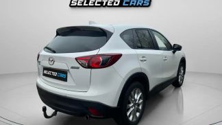 Leasing SUV Mazda CX-5 2014