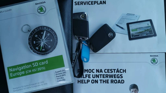 Lízing Kombi Skoda Superb 2016