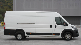 Finansowanie Van Peugeot Boxer 2021