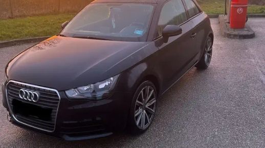 Audi A1 2011