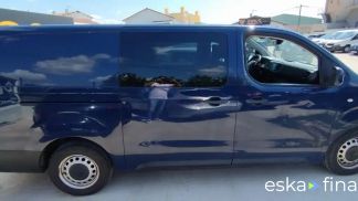 Leasing Van Peugeot Expert 2017