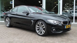 Leasing Coupe BMW 418 2017