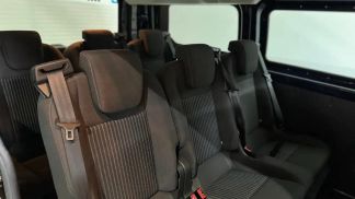 Leasing Passenger transport Ford Tourneo Custom 2014