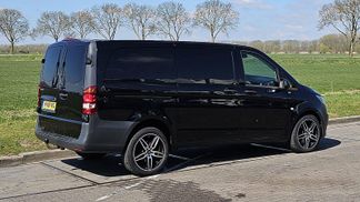 Finansowanie Van Mercedes-Benz VITO 111 2015