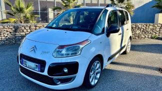 Leasing Hayon Citroën C3 Picasso 2010