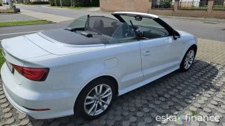 Lízing Kabriolet Audi A3 2016
