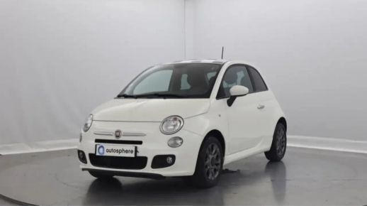 Fiat 500 2015