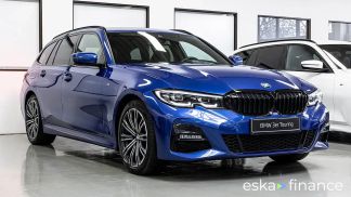 Leasing Wagon BMW 320 2020