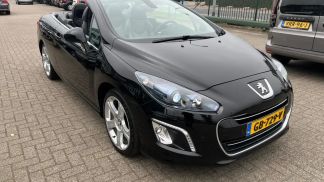 Leasing Convertible Peugeot 308 2014