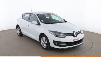 Leasing Sedan Renault Megane 2015