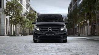 Leasing Hatchback MERCEDES VITO 2022