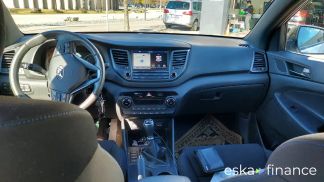Finansowanie SUV Hyundai Tucson 2019