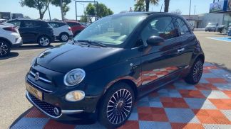 Leasing Sedan Fiat 500 2019
