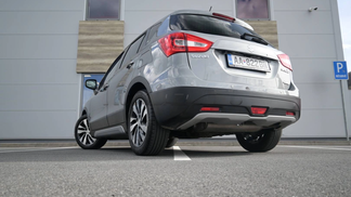 Finansowanie Hatchback Suzuki (SX4) S-Cross 2018