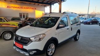 Finansowanie Hatchback Dacia Dokker 2019