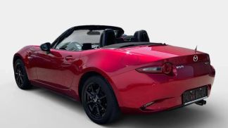 Leasing Convertible Mazda MX-5 2021