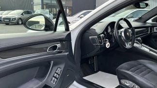 Leasing Sedan Porsche Panamera 2014