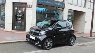 Leasing Hayon Smart ForTwo 2017