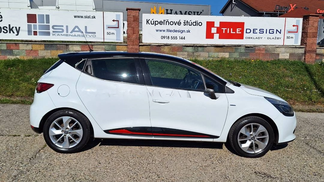 Leasing Hatchback Renault Clio 2016