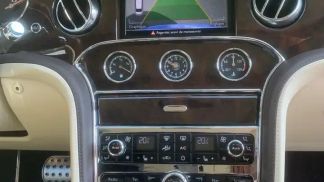 Leasing Sedan Bentley Mulsanne 2015