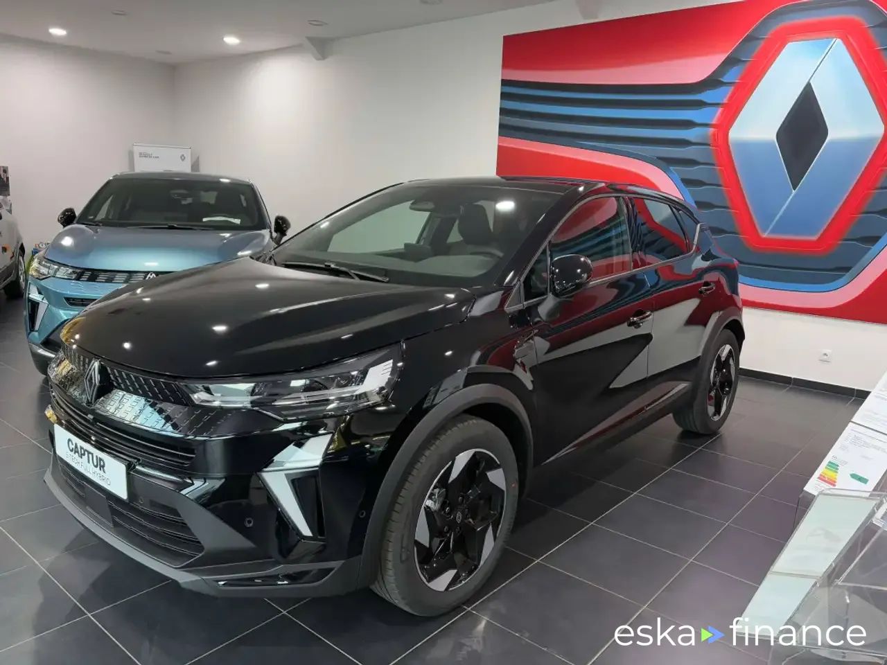 Lízing SUV Renault Captur 2025