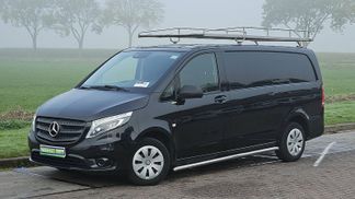 Leasing Van Mercedes-Benz VITO 109 2017