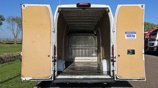 Financování Van Peugeot BOXER 2.2 2020